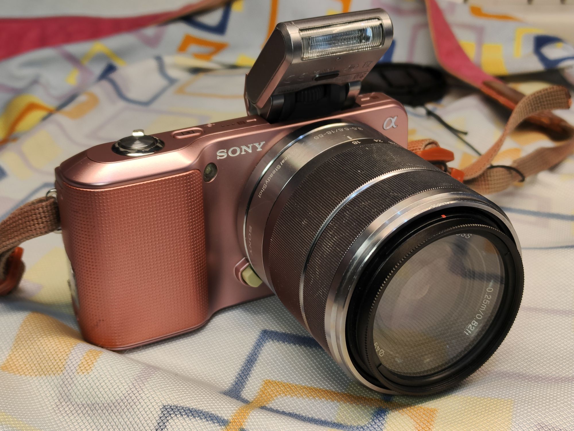 Sony NEX-3 微單眼