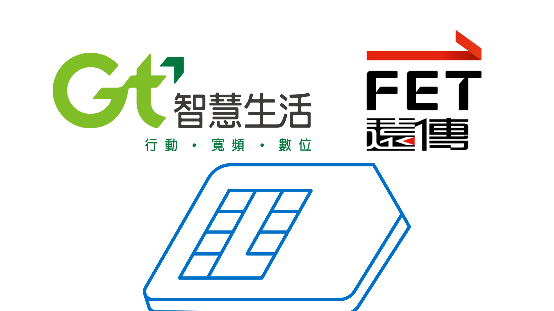 亞太用戶終於有歸宿了，亞太換遠傳卡
