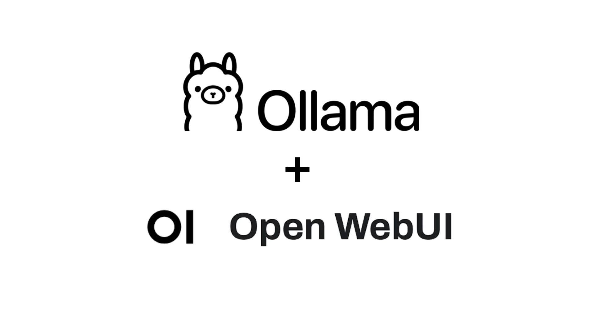 如何用Open WebUI 和 Ollama 打造屬於「自己的ChatGPT」